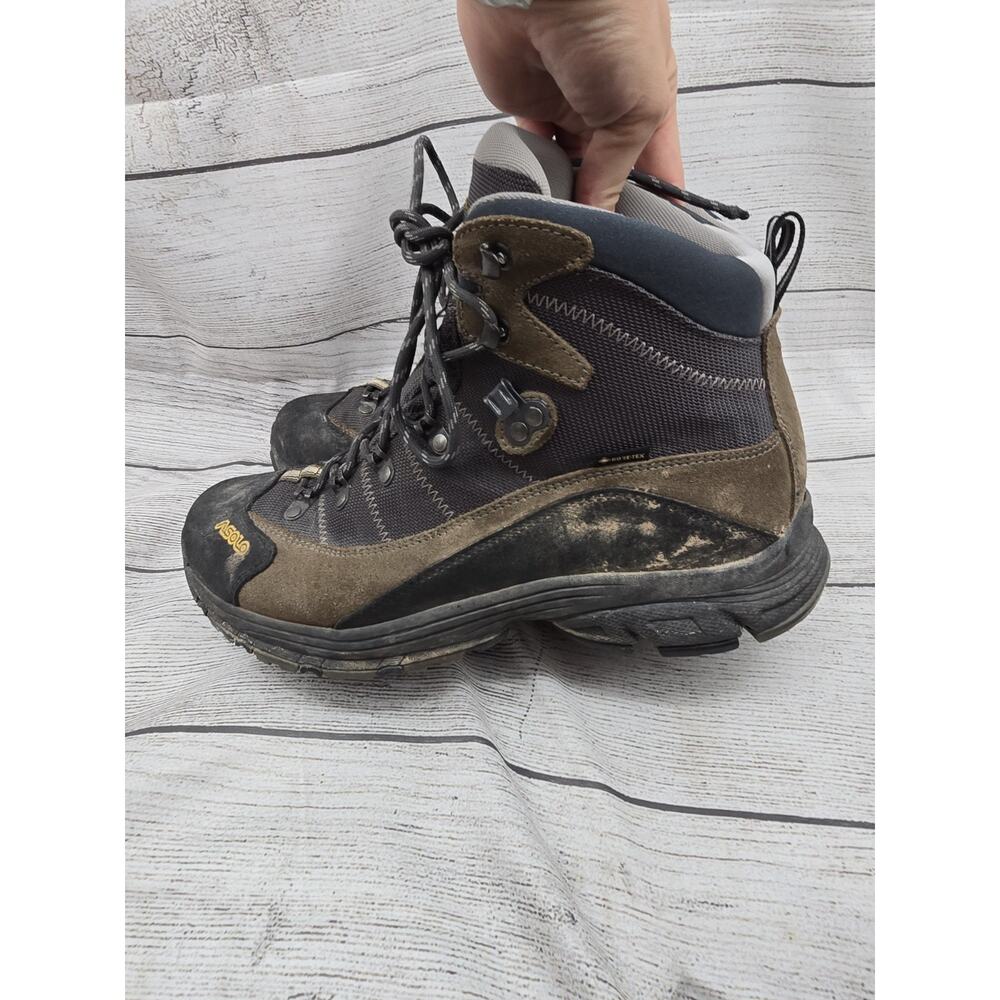 Asolo Horizon 1 Mens Size 9.5 US Brown Goretex - Picture 8 of 11